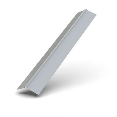 Планка конька плоского 150х150х2000 Purman 0.5