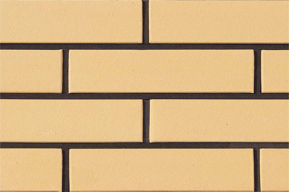 Ключищинский кирпич лицевой 1.4НФ солома  гладкий
