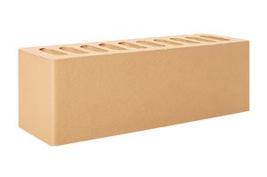 Белебеевский кирпич лицевой 0.9НФ солома гладкий