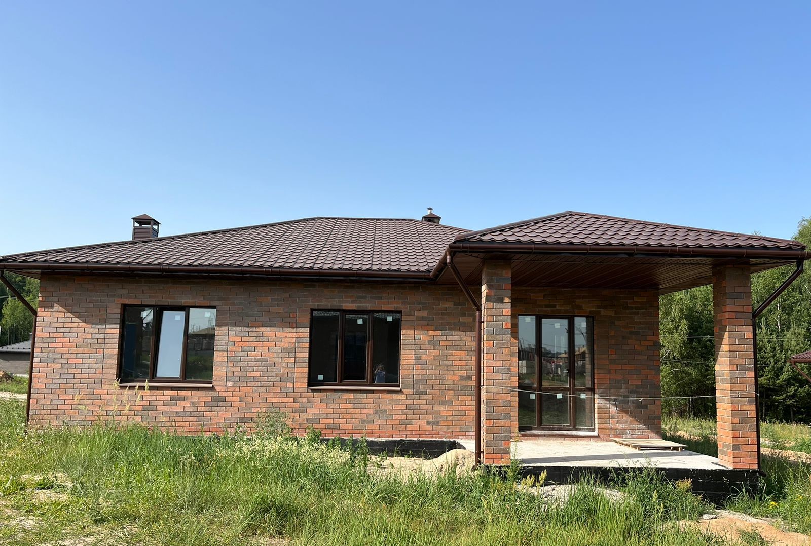 Алексеевский кирпич лицевой 1,4 НФ Бавария венеция