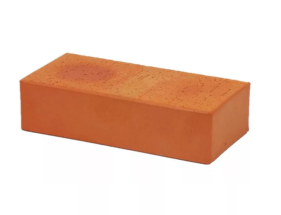 Давлекановский кирпич полнотелый красный рядовой 1НФ М-100