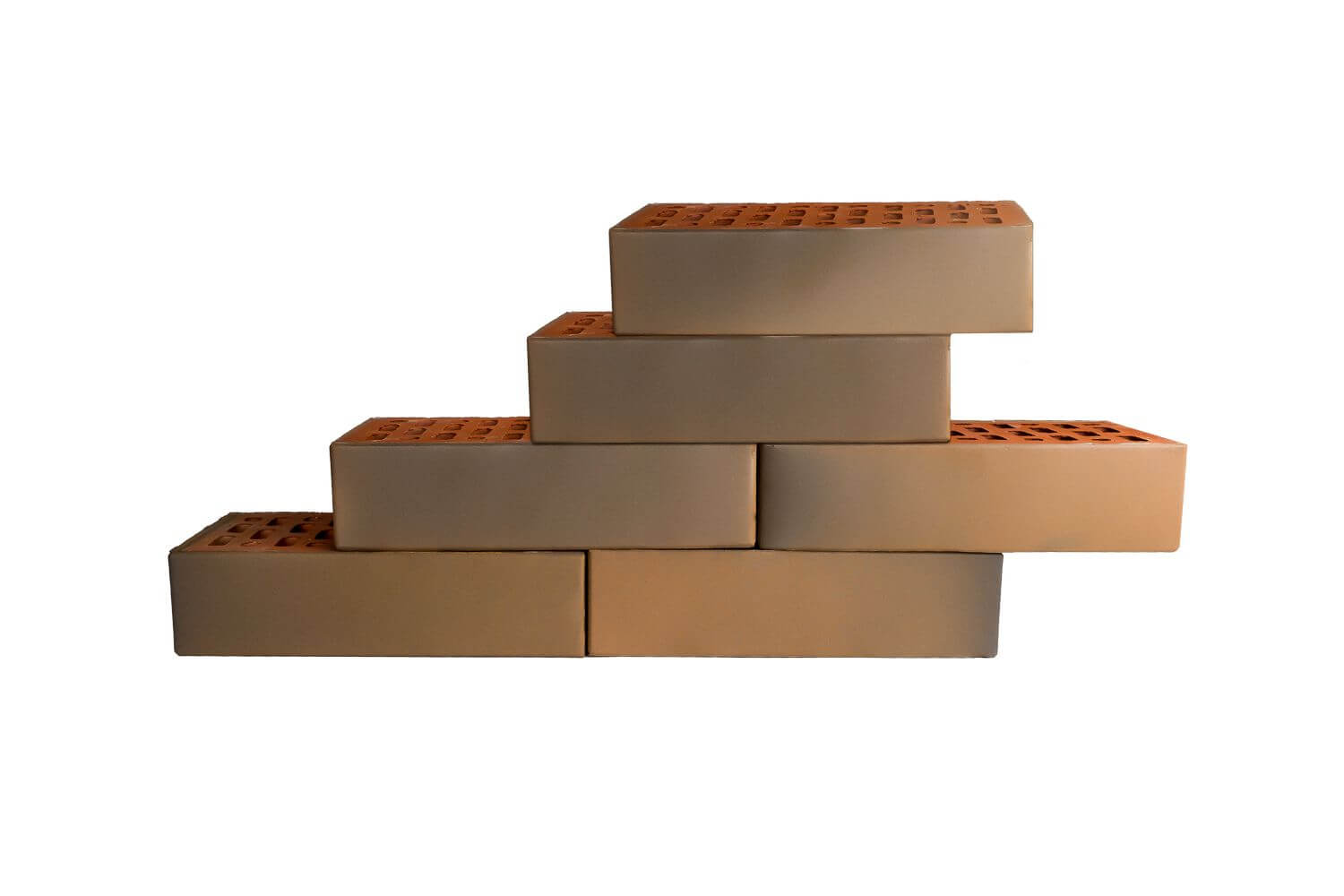 Саранский кирпич клинкерный лицевой