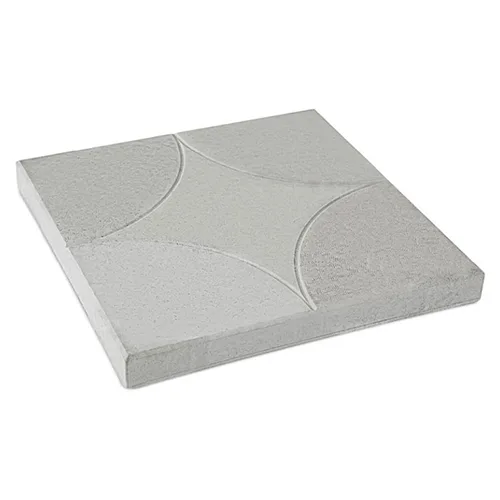 Тротуарная плитка Арт Альянс Фигура 300 х 300 х 30 Серый