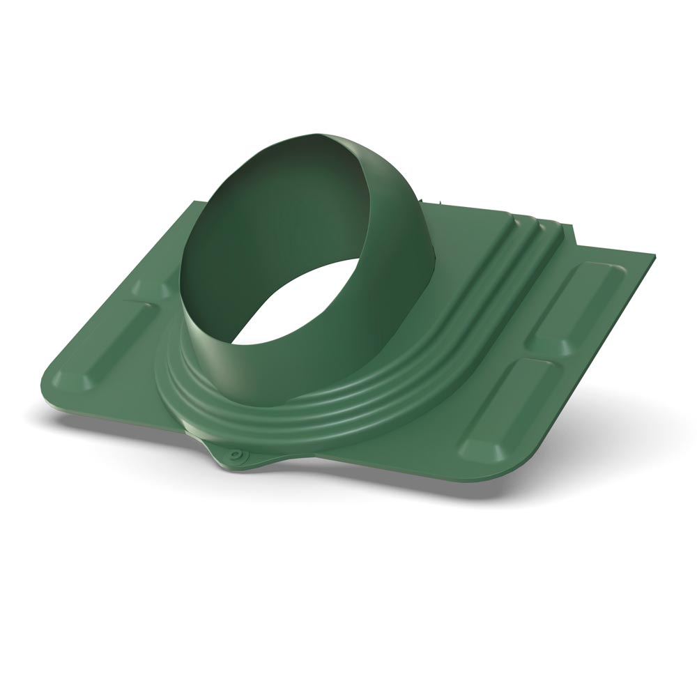 Проходной элемент для труб Ø110-160 мм универсальный