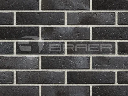 Кирпич облицовочный браер BRAER Pro 34.03М, 1 НФ, М150