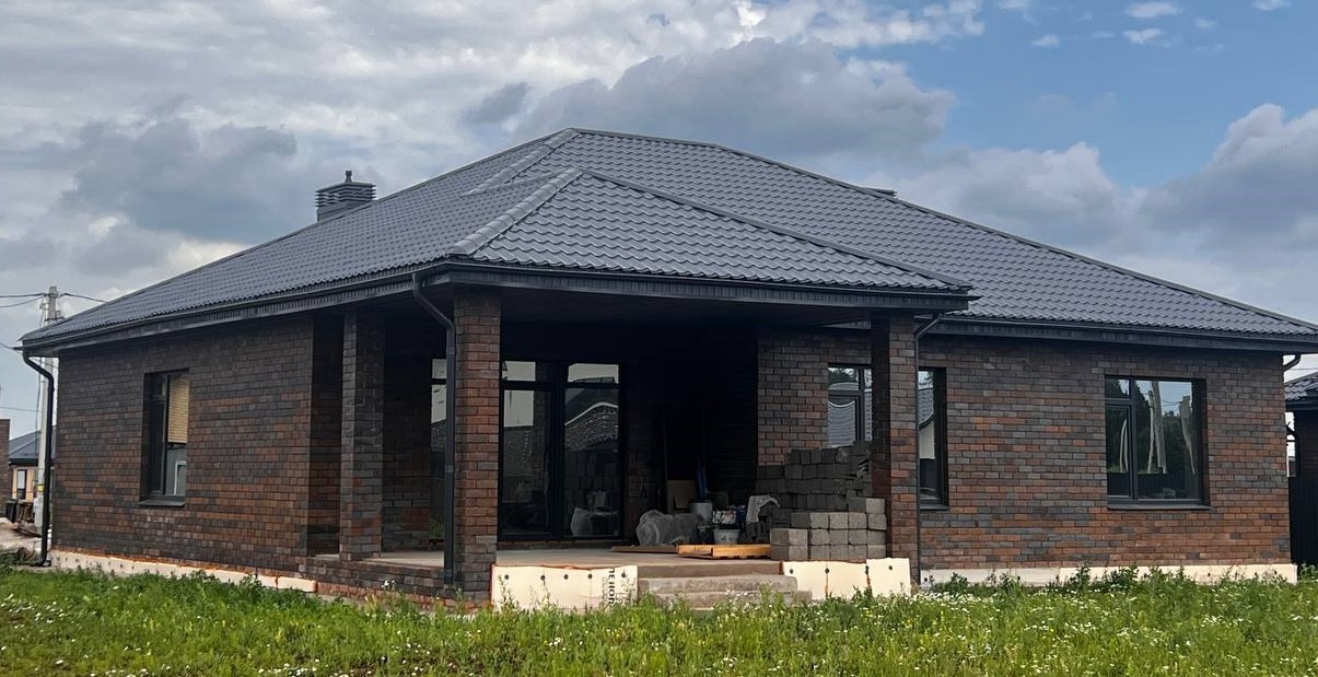 Белебеевский кирпич  Флеш Готика 1 НФ