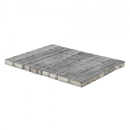 Тротуарная плитка Braer Классико Туман, h=60