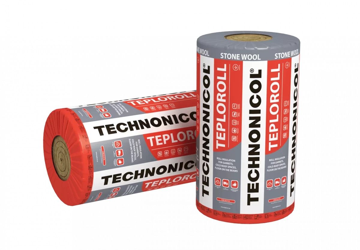 Мат Теплоролл (мультипак, 18 п) 5000х1200х50 мм - Фото №1