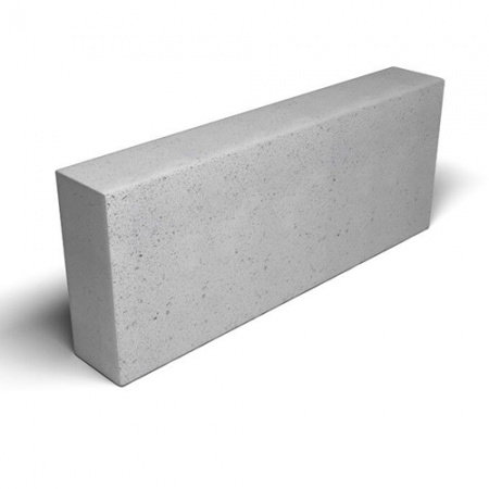 Газобетонный блок Bonolit перегородочный D500 600х150х250