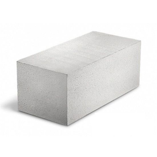 Газобетонный блок Коттедж D500 625*200*250 (не реализуем в Самарской, Ульяновской, Оренбургской областях)