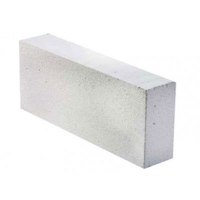 Газобетонный перегородочный блок ГРАС D500 600*200*75
