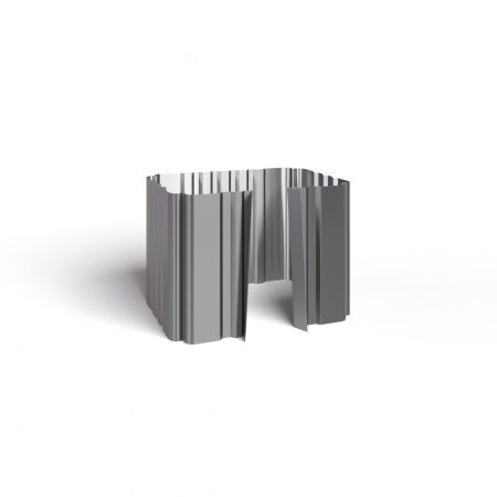 Держатель трубы 76х102 (на кирпич) полиэстер RR32