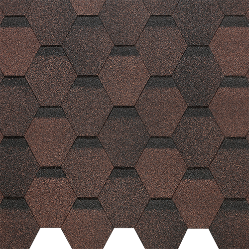 Гибкая черепица Docke Eurasia