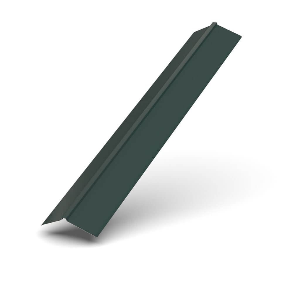 Планка конька плоского 150х150х2000