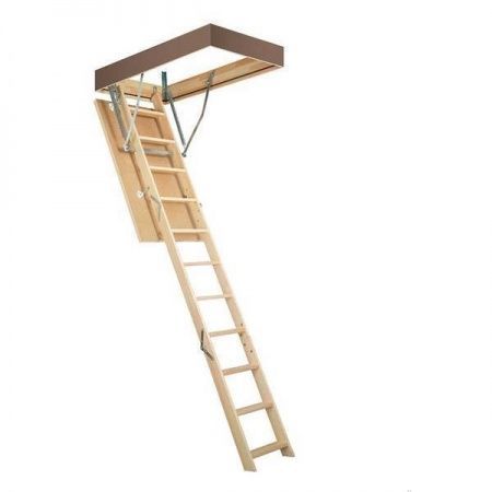 Лестница чердачная FAKRO LWS PLUS 140*70/305 см