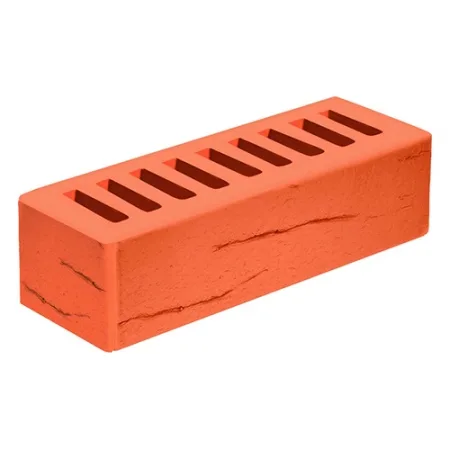 Голицынский кирпич лицевой 0.7НФ красный гранд