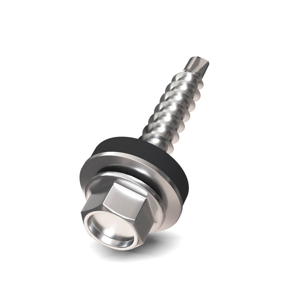 Саморез 4.8х28 (4.8х29) оцинк