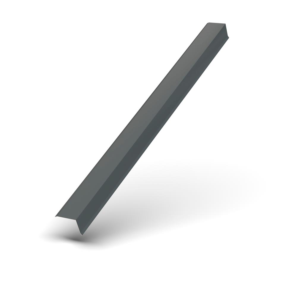 Планка торцевая 95х120х2000