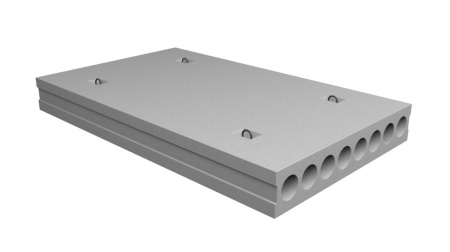 Плита перекрытия РАФФ 2180x990x220 - Фото №394