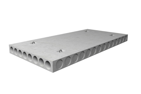 Плита перекрытия РАФФ 2180x990x220 - Фото №378