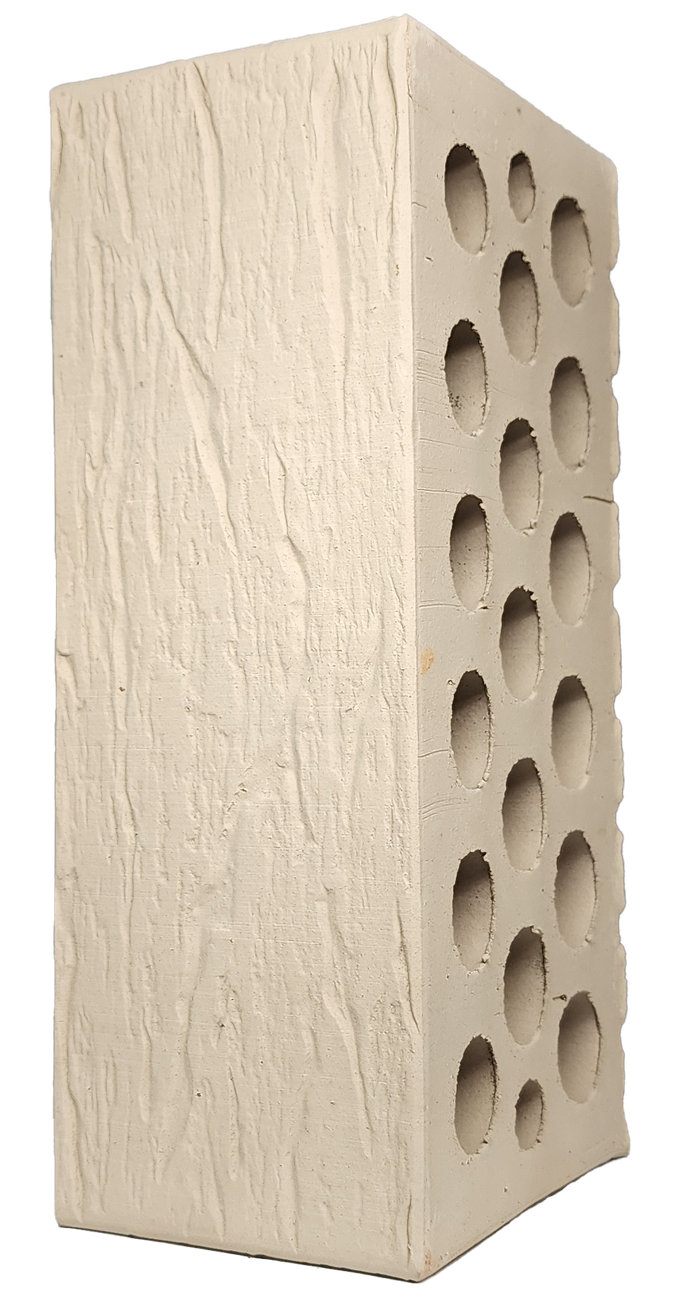 Ключищинский кирпич лицевой  серебро SILVER 1.4НФ  византия