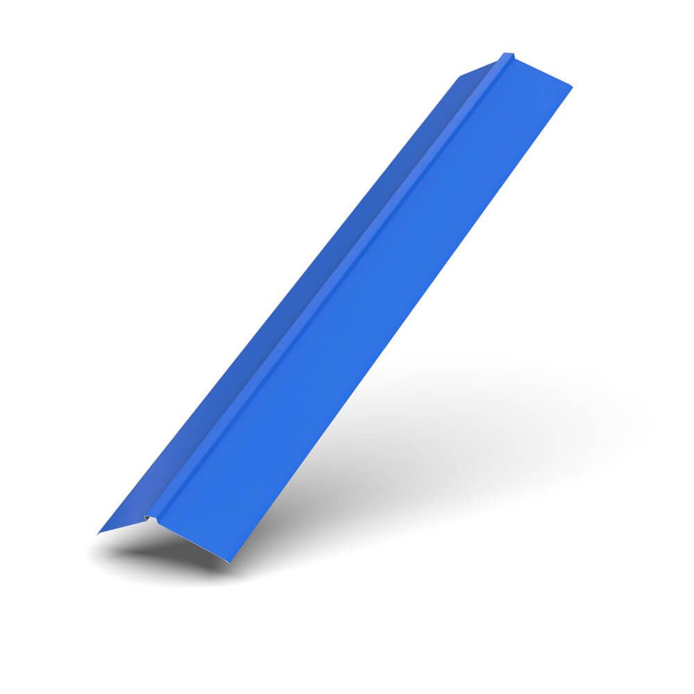 Планка конька плоского 150х150х2000