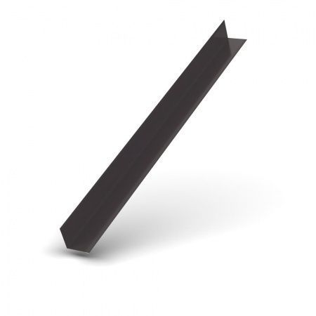 Планка угла внутреннего 115х115х2000 Полиэстер 0.45