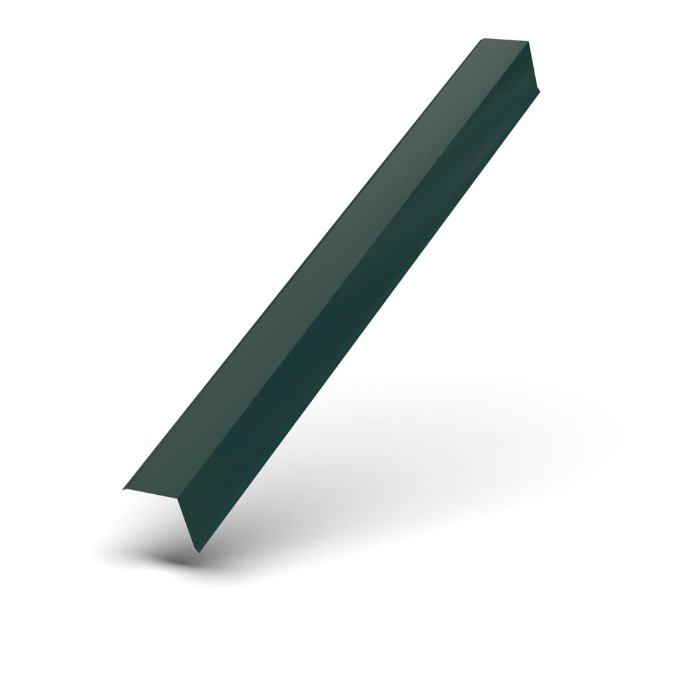 Планка торцевая 135х145х2000