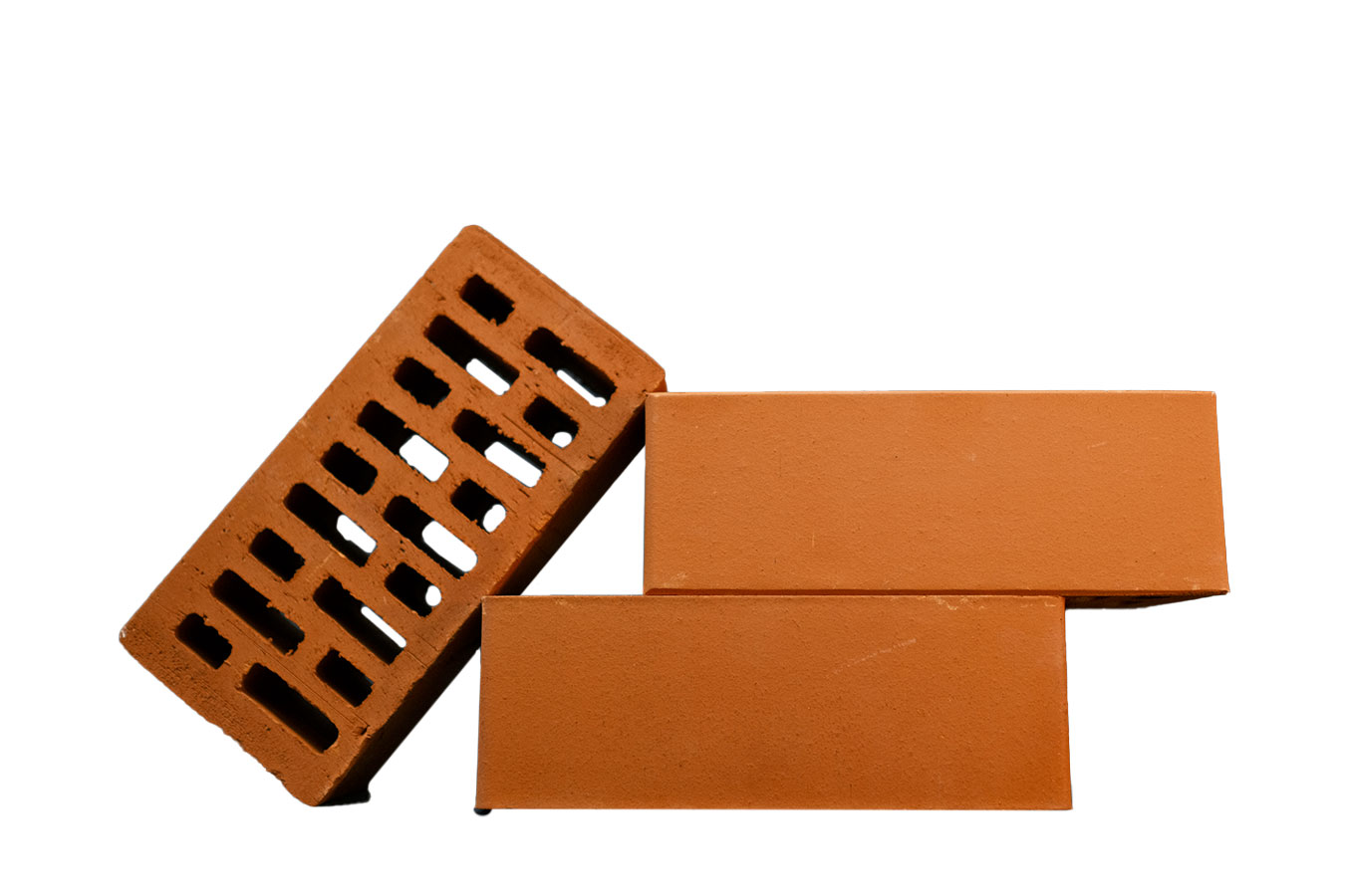 Арский кирпич лицевой 1.4НФ красный гладкий (с упаковкой)