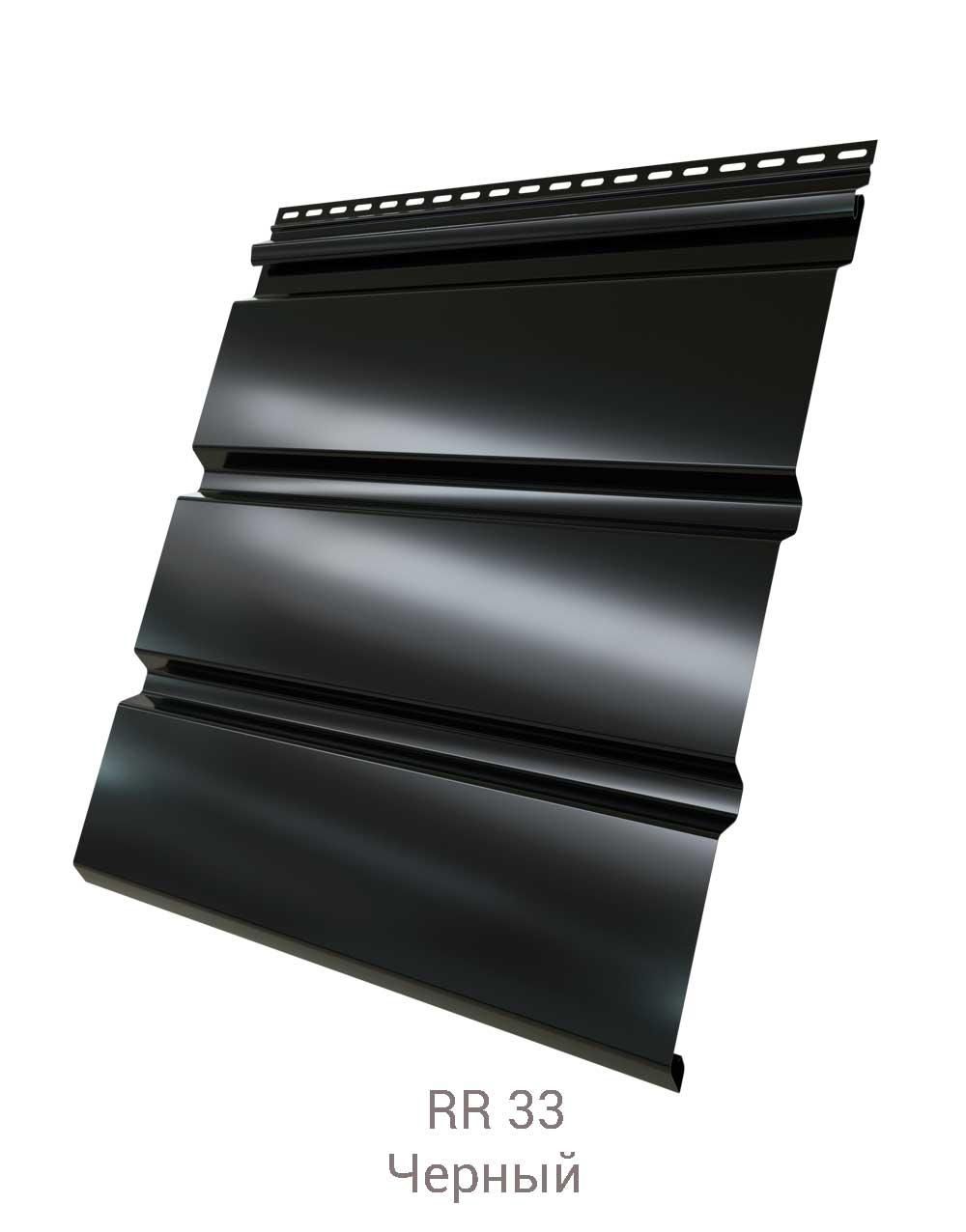 Софит металлический без перфорации Grand Line