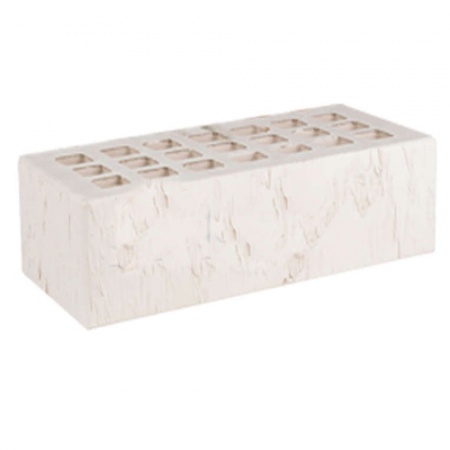 Железногорский кирпич лицевой 1,4НФ слоновая кость скала