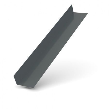 Планка примыкания верхняя 250х147х2000 Puretan 0.5