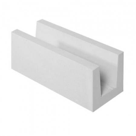 Газобетонный U-блок Poritep D500 600X375X250