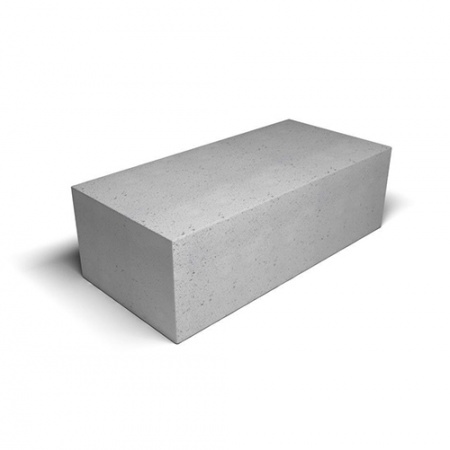 Газобетонный блок Bonolit стеновой D500 600х500х250