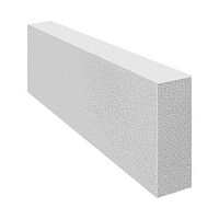 Газобетонный перегородочный блок Теплон D500 625*100*250