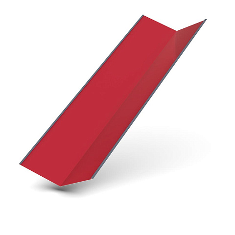 Планка ендовы нижняя 298х298х2000