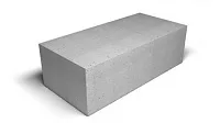 Газобетонный блок Uniblock стеновой D500 625*300*200 (Униблок) (1 категория)
