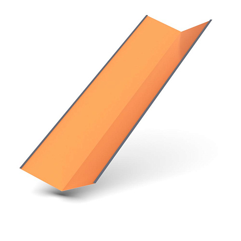 Планка ендовы нижняя 298х298х2000