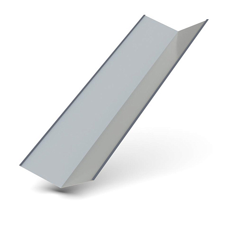 Планка ендовы нижняя 298х298х2000