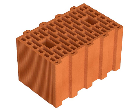 Керамический блок Ревдинский