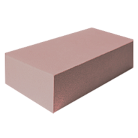 Борский кирпич силикатный полнотелый 1НФ розовый