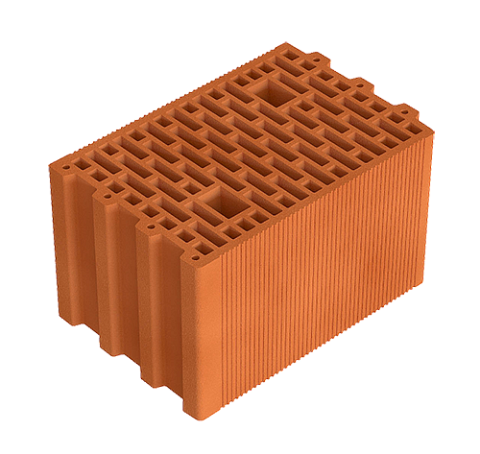 Керамический блок Ревдинский