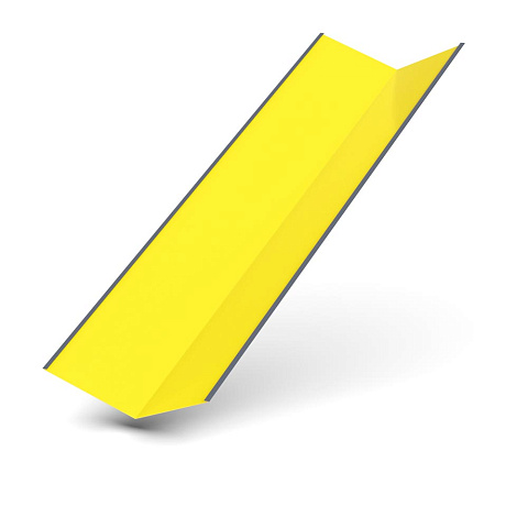 Планка ендовы нижняя 298х298х2000