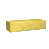 Кирпич гиперпрессованный Авангард 1НФ лимонный VIP