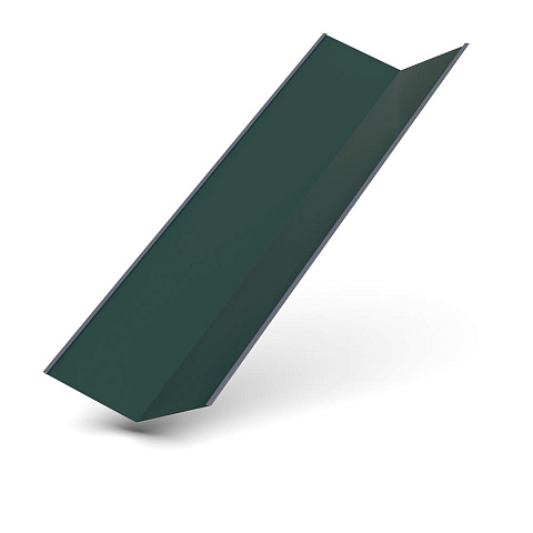 Планка ендовы нижняя 298х298х2000