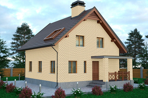 Алексеевский кирпич