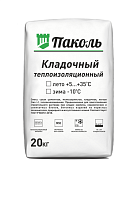 Паколь кладочный теплоизоляционный