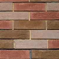Облицовочный камень Арт Альянс Состаренный кирпич