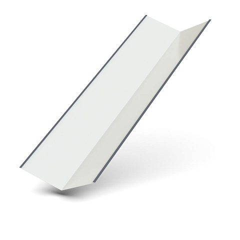 Планка ендовы нижняя 298х298х2000