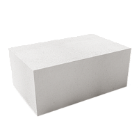 Газобетонный стеновой блок Poritep D300 625Х400Х200